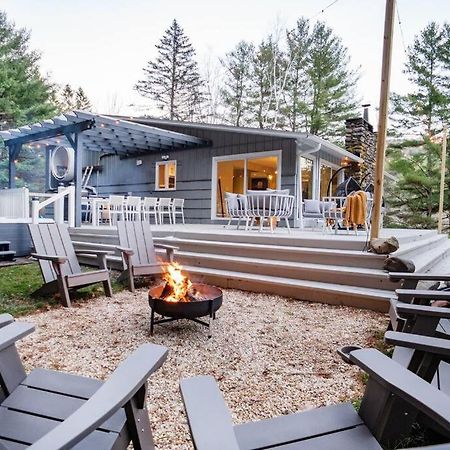 Prattsville Prattvilla -Catskill -Mountain Escape 5 Bedroom ,3 Bath With Hot Tub מראה חיצוני תמונה