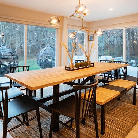 Prattsville Prattvilla -Catskill -Mountain Escape 5 Bedroom ,3 Bath With Hot Tub מראה חיצוני תמונה