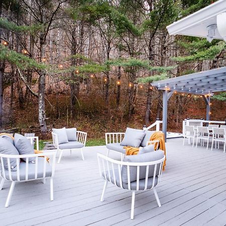 Prattsville Prattvilla -Catskill -Mountain Escape 5 Bedroom ,3 Bath With Hot Tub מראה חיצוני תמונה