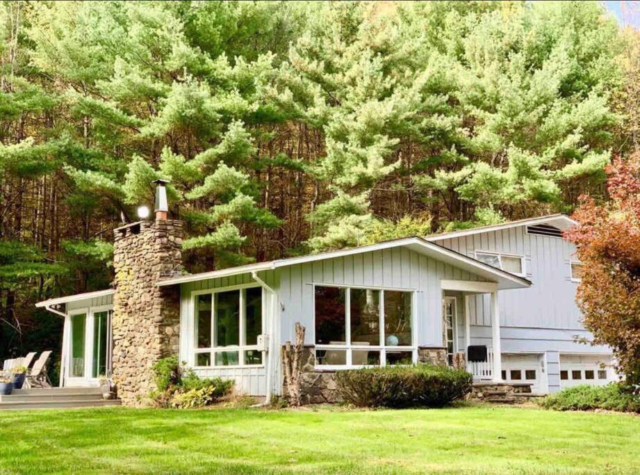 Prattsville Prattvilla -Catskill -Mountain Escape 5 Bedroom ,3 Bath With Hot Tub מראה חיצוני תמונה