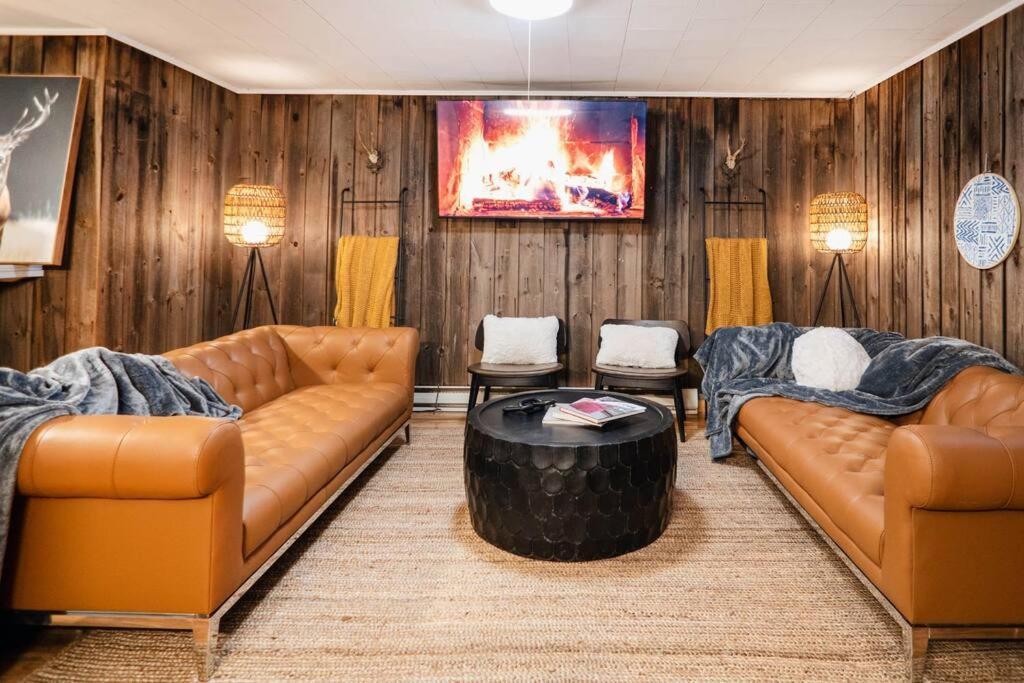 Prattsville Prattvilla -Catskill -Mountain Escape 5 Bedroom ,3 Bath With Hot Tub מראה חיצוני תמונה