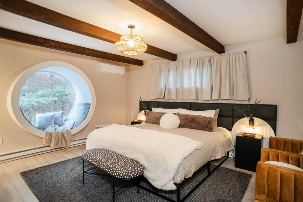 Prattsville Prattvilla -Catskill -Mountain Escape 5 Bedroom ,3 Bath With Hot Tub מראה חיצוני תמונה