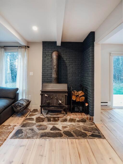 Prattsville Prattvilla -Catskill -Mountain Escape 5 Bedroom ,3 Bath With Hot Tub מראה חיצוני תמונה