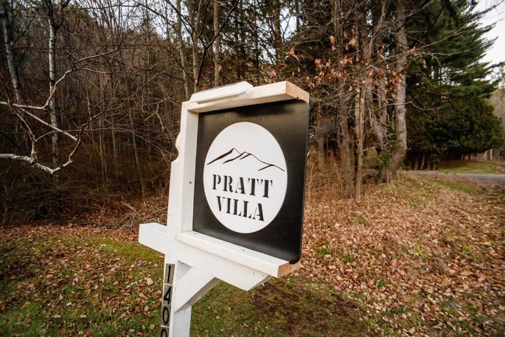 Prattsville Prattvilla -Catskill -Mountain Escape 5 Bedroom ,3 Bath With Hot Tub מראה חיצוני תמונה