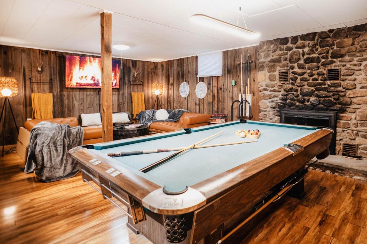 Prattsville Prattvilla -Catskill -Mountain Escape 5 Bedroom ,3 Bath With Hot Tub מראה חיצוני תמונה