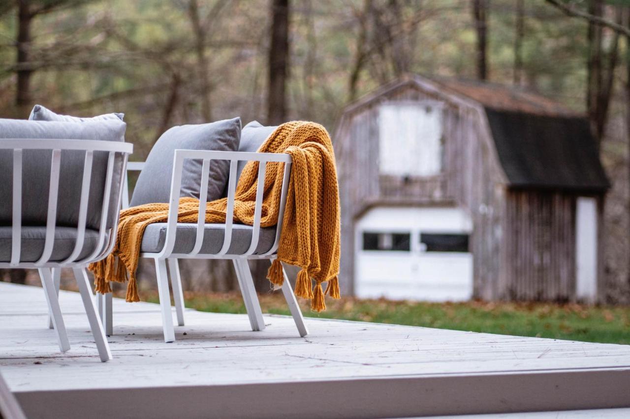 Prattsville Prattvilla -Catskill -Mountain Escape 5 Bedroom ,3 Bath With Hot Tub מראה חיצוני תמונה