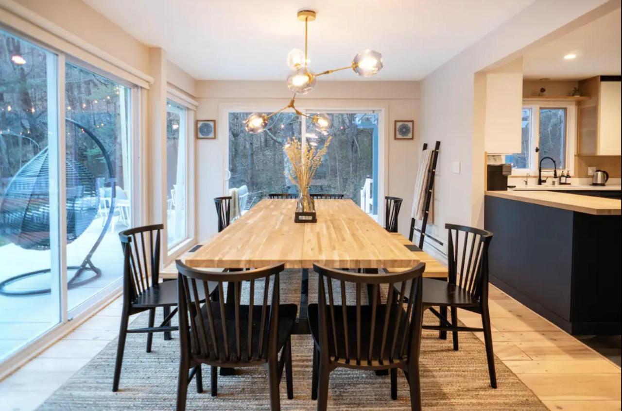 Prattsville Prattvilla -Catskill -Mountain Escape 5 Bedroom ,3 Bath With Hot Tub מראה חיצוני תמונה