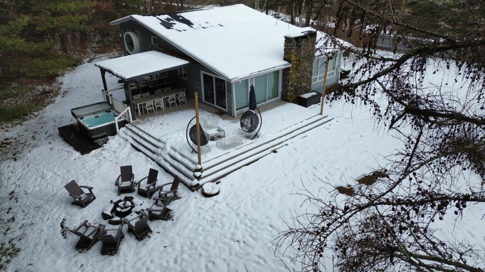 Prattsville Prattvilla -Catskill -Mountain Escape 5 Bedroom ,3 Bath With Hot Tub מראה חיצוני תמונה